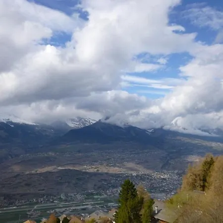 Fontanettaz V 011 - Mountain 6 Pers * Veysonnaz