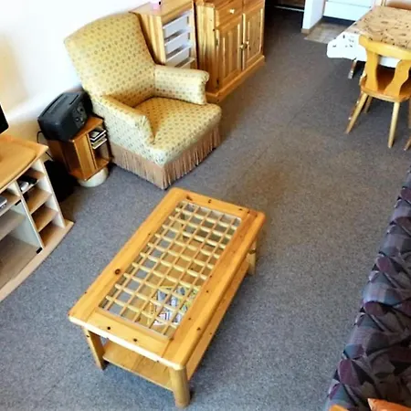 Fontanettaz V 011 - Mountain 6 Pers Apartment