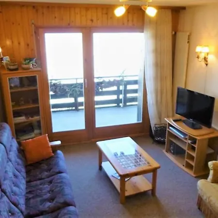 Fontanettaz V 011 - Mountain 6 Pers Apartment