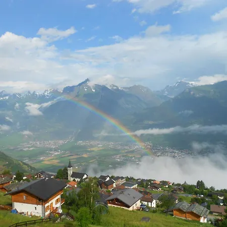 Fontanettaz V 011 - Mountain 6 Pers Apartment Veysonnaz