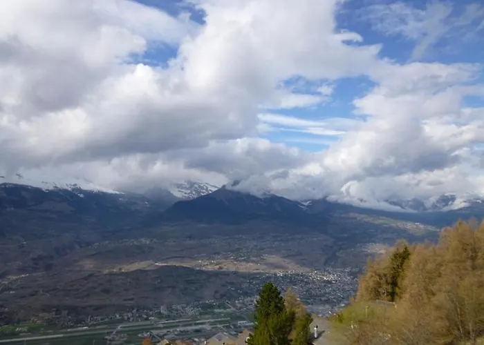 Fontanettaz V 011 - Mountain 6 Pers * ヴェゾナ