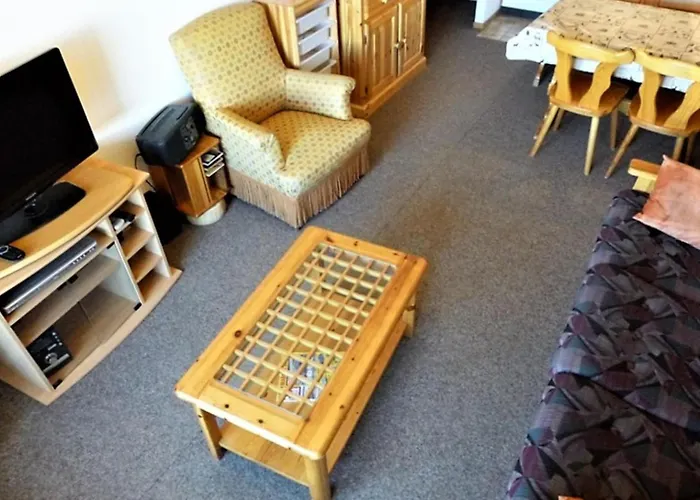 Fontanettaz V 011 - Mountain 6 Pers アパート