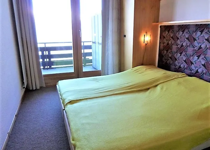 Fontanettaz V 011 - Mountain 6 Pers アパート *