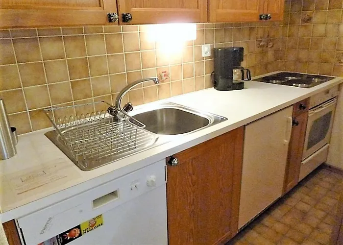 Fontanettaz V 011 - Mountain 6 Pers ヴェゾナ