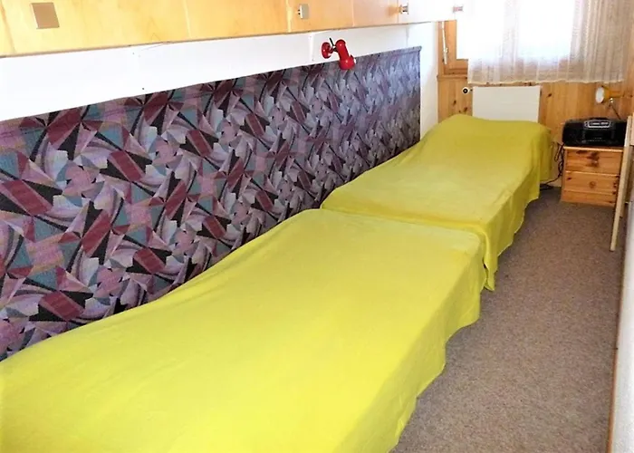 Fontanettaz V 011 - Mountain 6 Pers *